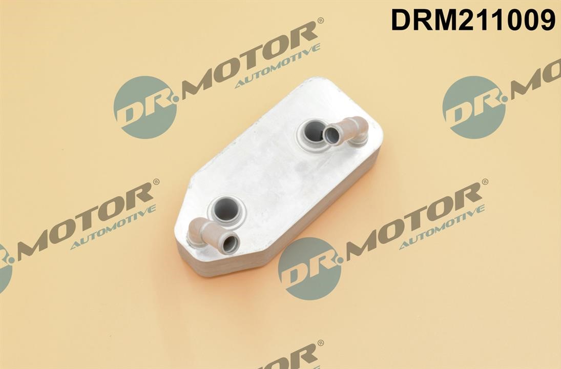 Dr.Motor DRM211009 Оливний радіатор, автоматична коробка передач DRM211009: Купити в Україні - Добра ціна на EXIST.UA!
