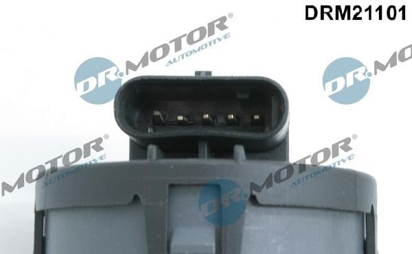 Клапан рециркуляції відпрацьованих газів EGR Dr.Motor DRM21101