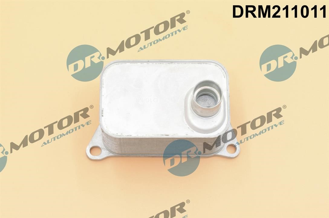 Dr.Motor DRM211011 Охолоджувач оливи, моторна олива DRM211011: Купити в Україні - Добра ціна на EXIST.UA!