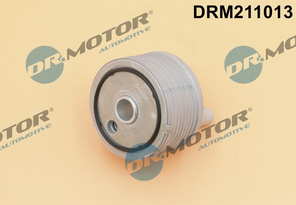 Dr.Motor DRM211013 Оливний радіатор, автоматична коробка передач DRM211013: Приваблива ціна - Купити в Україні на EXIST.UA!