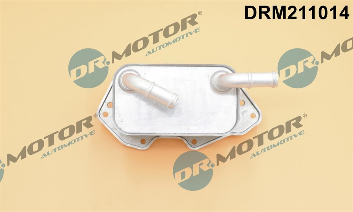 Dr.Motor DRM211014 Охолоджувач оливи, моторна олива DRM211014: Купити в Україні - Добра ціна на EXIST.UA!