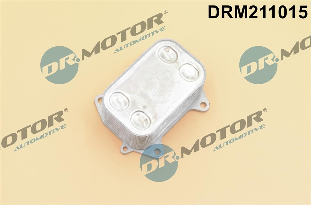 Dr.Motor DRM211015 Охолоджувач оливи, моторна олива DRM211015: Купити в Україні - Добра ціна на EXIST.UA!