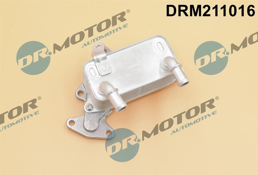 Dr.Motor DRM211016 Оливний радіатор, автоматична коробка передач DRM211016: Купити в Україні - Добра ціна на EXIST.UA!