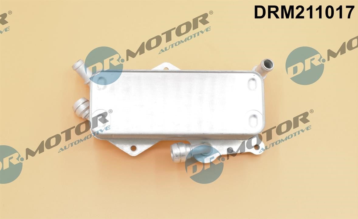 Dr.Motor DRM211017 Оливний радіатор, автоматична коробка передач DRM211017: Купити в Україні - Добра ціна на EXIST.UA!