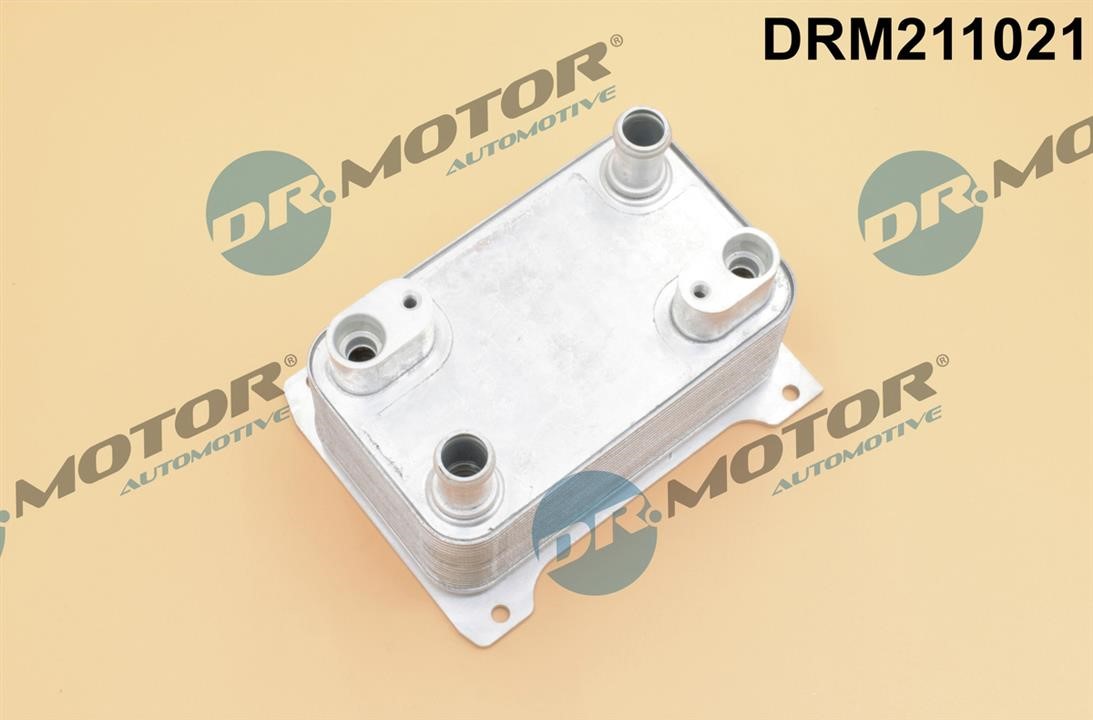 Dr.Motor DRM211021 Оливний радіатор, автоматична коробка передач DRM211021: Купити в Україні - Добра ціна на EXIST.UA!