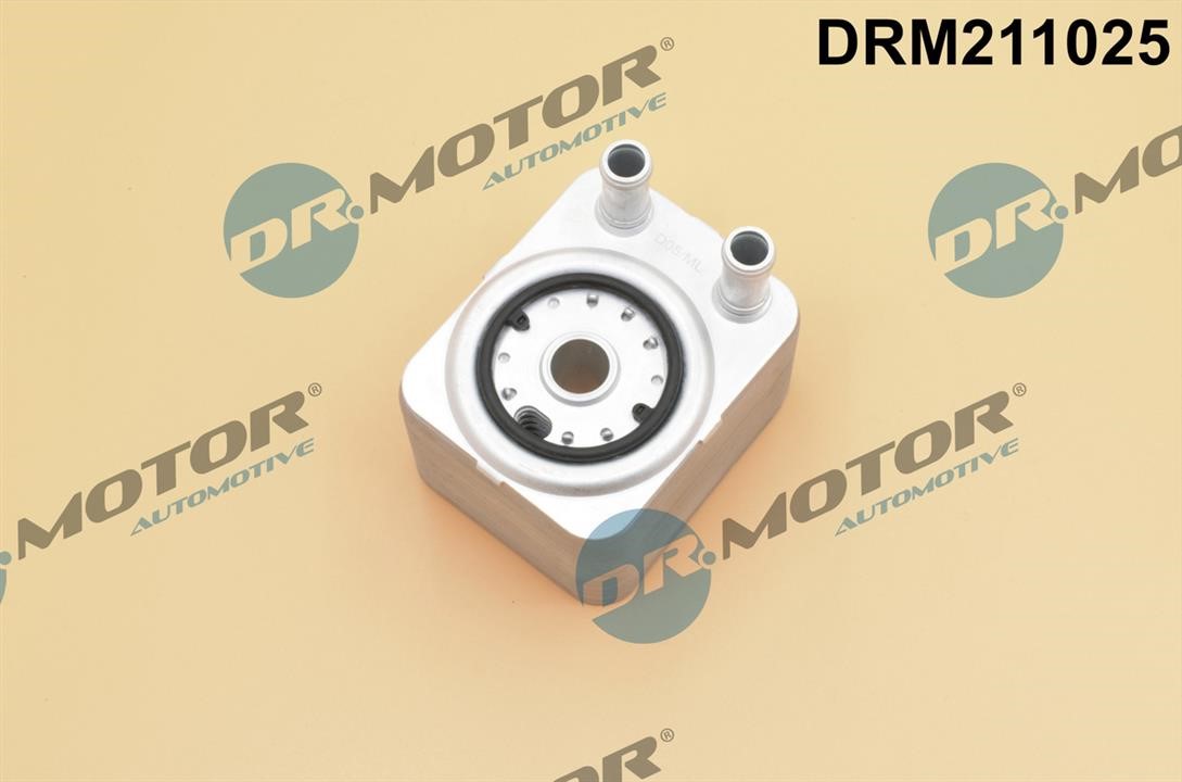 Dr.Motor DRM211025 Охолоджувач оливи, моторна олива DRM211025: Приваблива ціна - Купити в Україні на EXIST.UA!