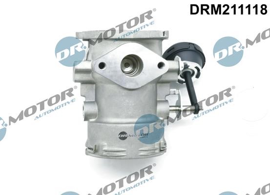 Dr.Motor DRM211118 Клапан рециркуляції відпрацьованих газів EGR DRM211118: Купити в Україні - Добра ціна на EXIST.UA!