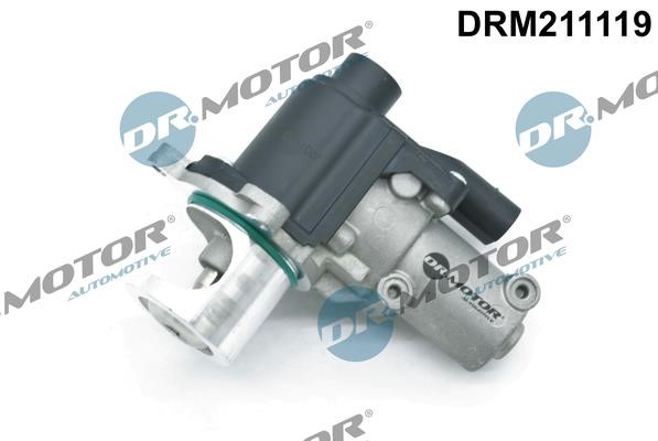 Dr.Motor DRM211119 Клапан рециркуляції відпрацьованих газів EGR DRM211119: Купити в Україні - Добра ціна на EXIST.UA!