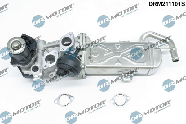 Dr.Motor DRM211101S Клапан рециркуляції відпрацьованих газів EGR DRM211101S: Купити в Україні - Добра ціна на EXIST.UA!