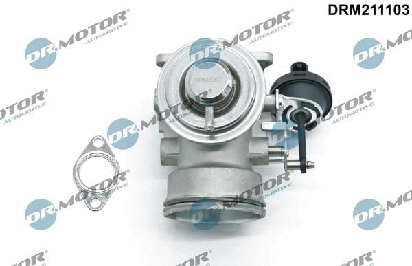 Dr.Motor DRM211103 Клапан рециркуляції відпрацьованих газів EGR DRM211103: Купити в Україні - Добра ціна на EXIST.UA!