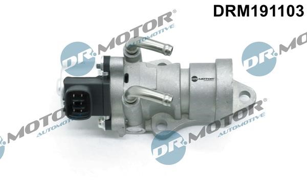 Dr.Motor DRM191103 Клапан рециркуляції відпрацьованих газів EGR DRM191103: Купити в Україні - Добра ціна на EXIST.UA!