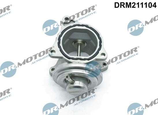 Dr.Motor DRM211104 Клапан рециркуляції відпрацьованих газів EGR DRM211104: Купити в Україні - Добра ціна на EXIST.UA!