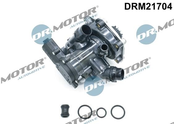 Dr.Motor DRM21704 Помпа водяна DRM21704: Купити в Україні - Добра ціна на EXIST.UA!