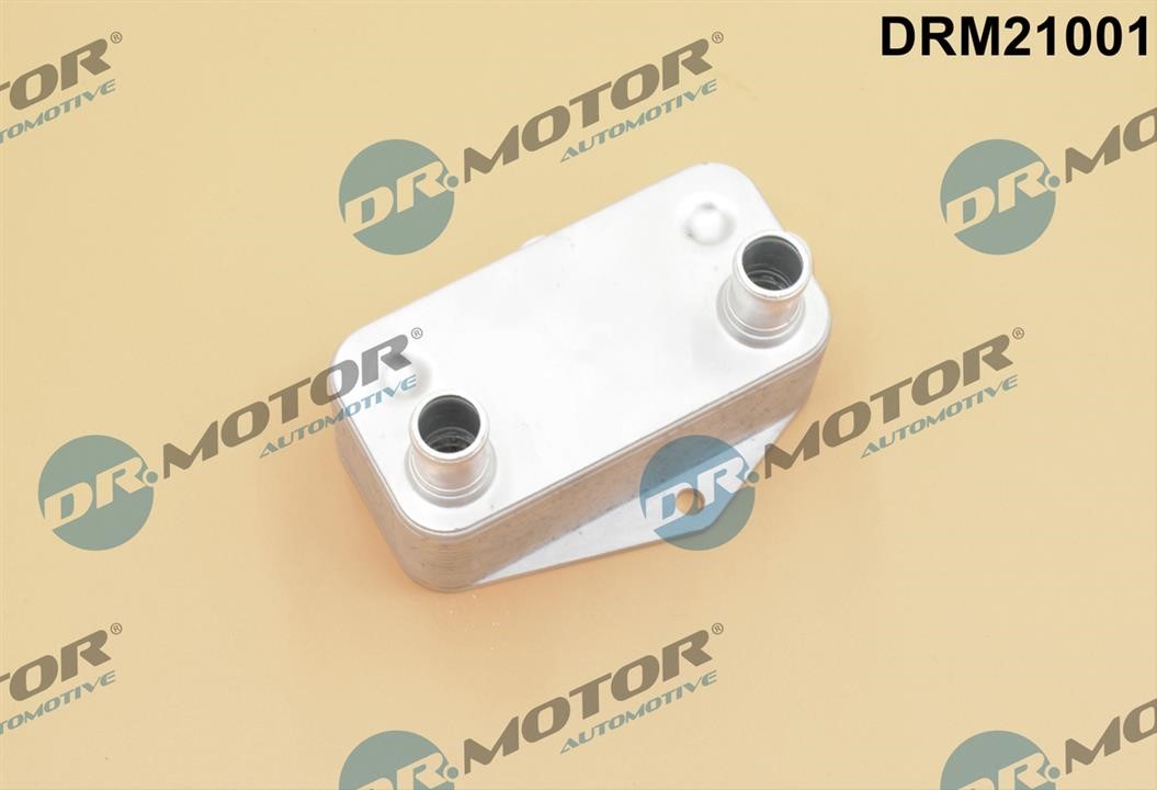Dr.Motor DRM21001 Охолоджувач оливи, моторна олива DRM21001: Купити в Україні - Добра ціна на EXIST.UA!