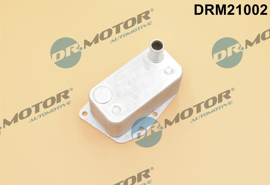 Dr.Motor DRM21002 Охолоджувач оливи, моторна олива DRM21002: Купити в Україні - Добра ціна на EXIST.UA!