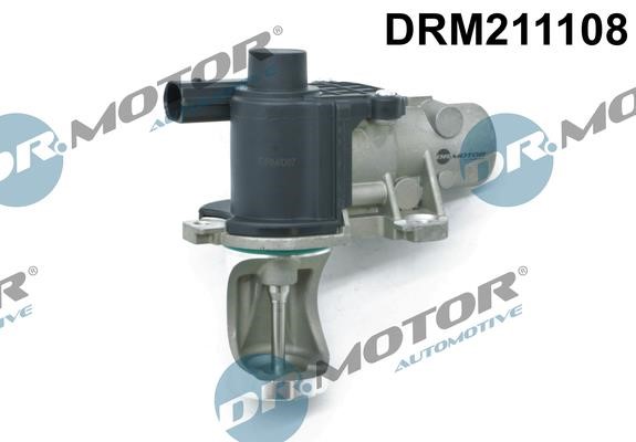 Dr.Motor DRM211108 Клапан рециркуляції відпрацьованих газів EGR DRM211108: Купити в Україні - Добра ціна на EXIST.UA!