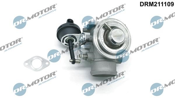 Dr.Motor DRM211109 Клапан рециркуляції відпрацьованих газів EGR DRM211109: Купити в Україні - Добра ціна на EXIST.UA!