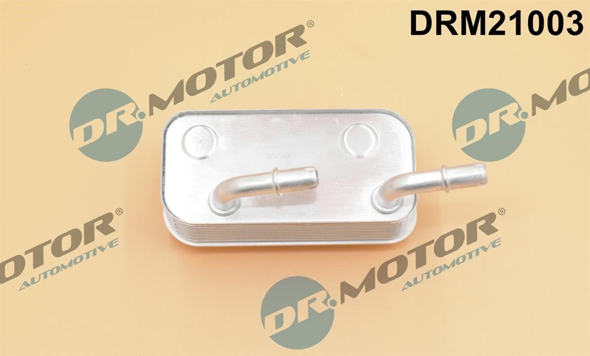 Dr.Motor DRM21003 Оливний радіатор, автоматична коробка передач DRM21003: Купити в Україні - Добра ціна на EXIST.UA!