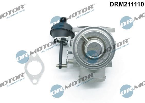 Dr.Motor DRM211110 Клапан рециркуляції відпрацьованих газів EGR DRM211110: Приваблива ціна - Купити в Україні на EXIST.UA!