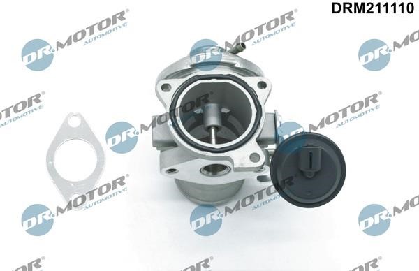 Купити Dr.Motor DRM211110 за низькою ціною в Україні!