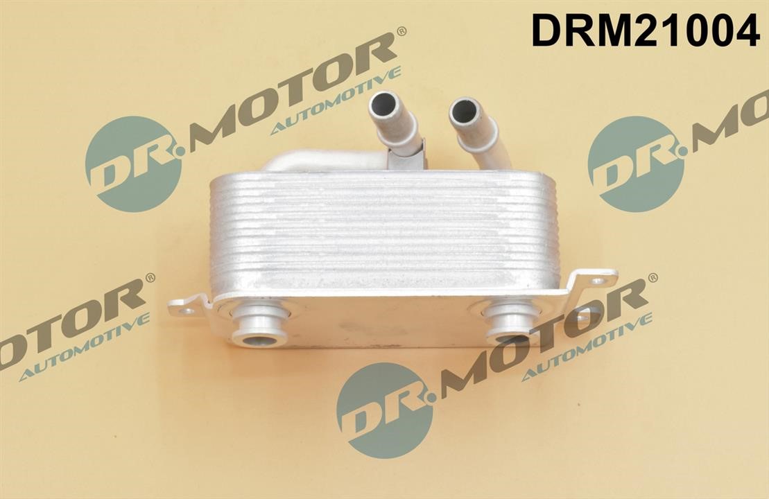 Dr.Motor DRM21004 Охолоджувач оливи, моторна олива DRM21004: Приваблива ціна - Купити в Україні на EXIST.UA!