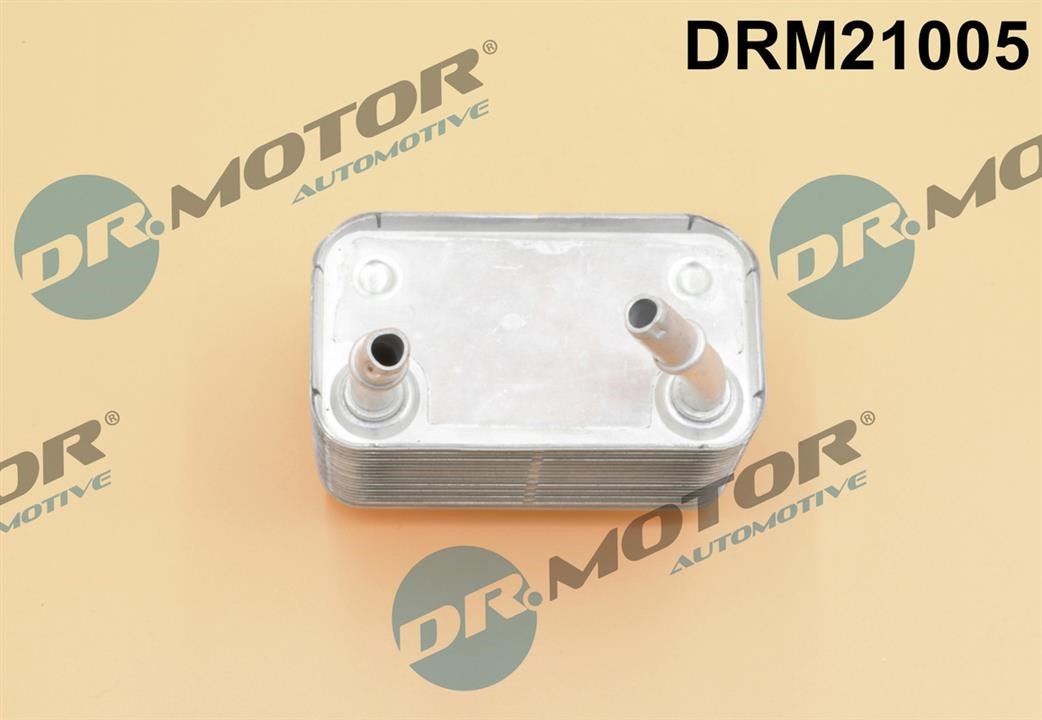 Dr.Motor DRM21005 Оливний радіатор, автоматична коробка передач DRM21005: Приваблива ціна - Купити в Україні на EXIST.UA!
