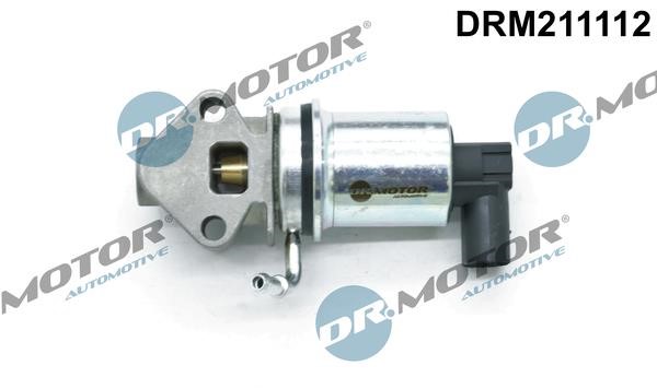 Dr.Motor DRM211112 Клапан рециркуляції відпрацьованих газів EGR DRM211112: Купити в Україні - Добра ціна на EXIST.UA!