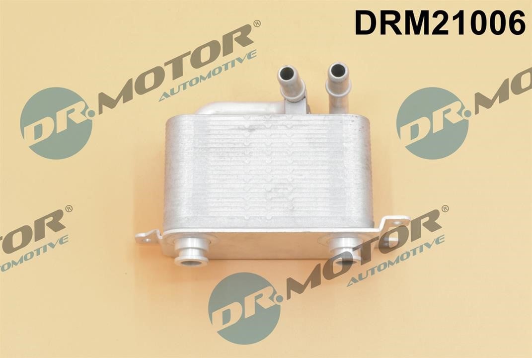 Dr.Motor DRM21006 Охолоджувач оливи, моторна олива DRM21006: Купити в Україні - Добра ціна на EXIST.UA!
