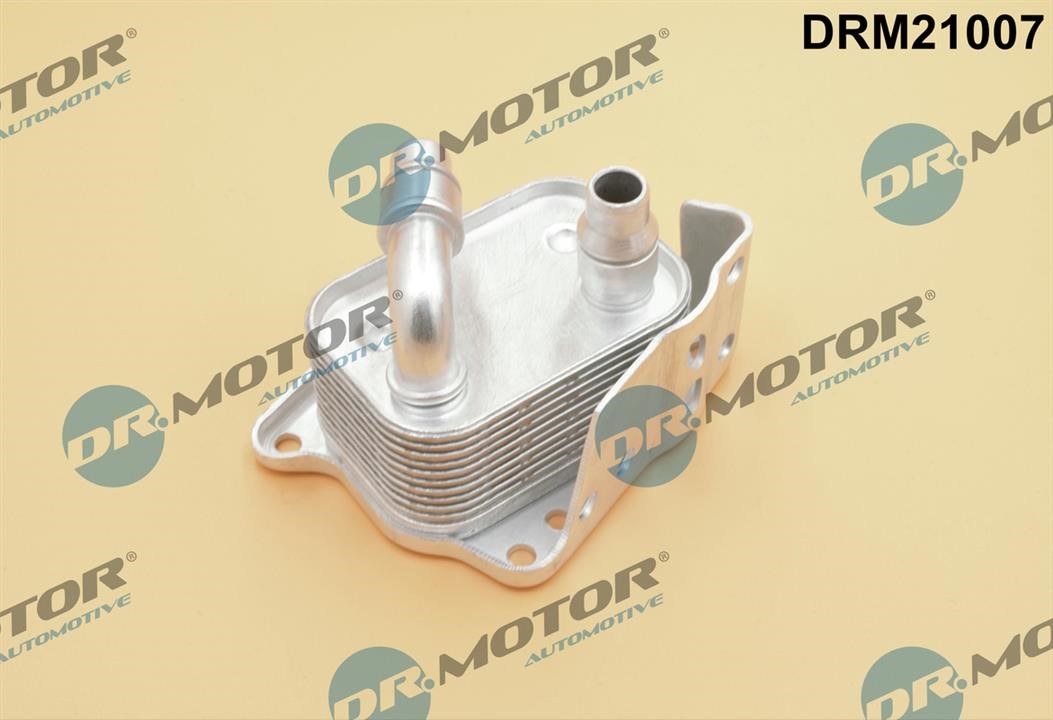 Dr.Motor DRM21007 Охолоджувач оливи, моторна олива DRM21007: Приваблива ціна - Купити в Україні на EXIST.UA!