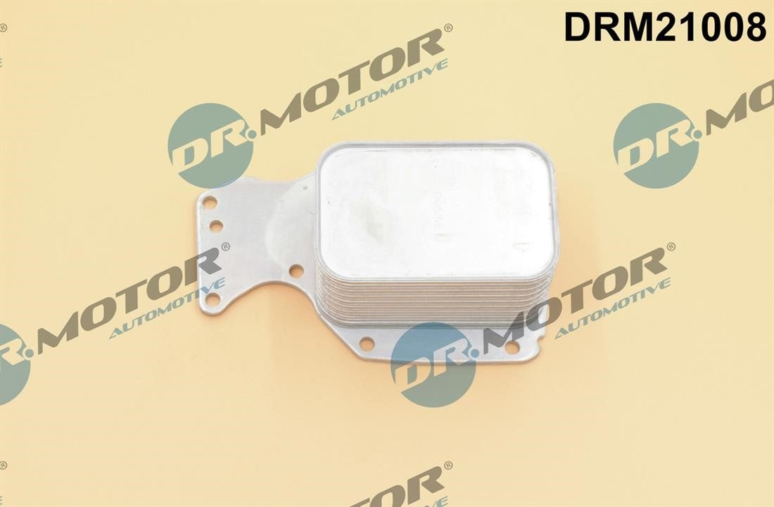 Dr.Motor DRM21008 Охолоджувач оливи, моторна олива DRM21008: Приваблива ціна - Купити в Україні на EXIST.UA!