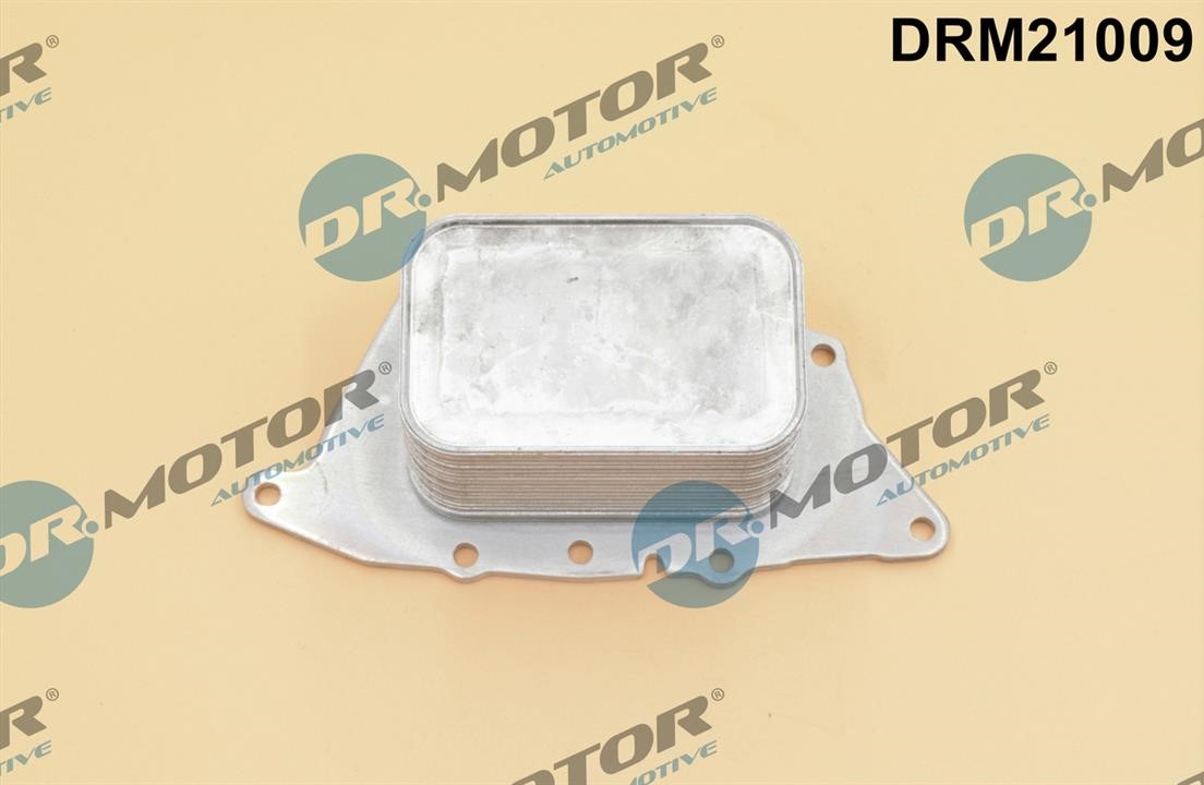 Dr.Motor DRM21009 Охолоджувач оливи, моторна олива DRM21009: Купити в Україні - Добра ціна на EXIST.UA!