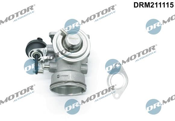 Dr.Motor DRM211115 Клапан рециркуляції відпрацьованих газів EGR DRM211115: Приваблива ціна - Купити в Україні на EXIST.UA!