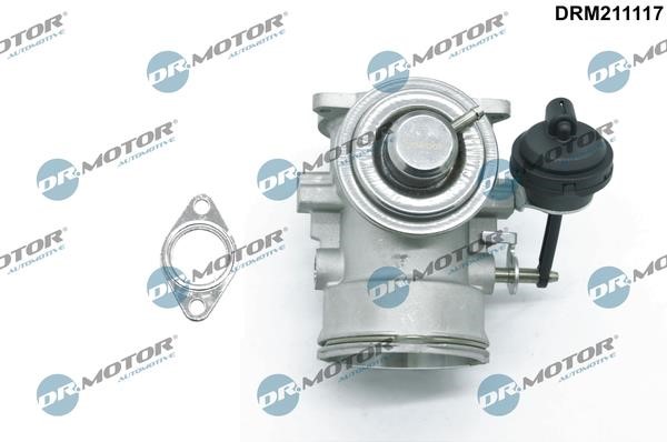 Dr.Motor DRM211117 Клапан рециркуляції відпрацьованих газів EGR DRM211117: Купити в Україні - Добра ціна на EXIST.UA!