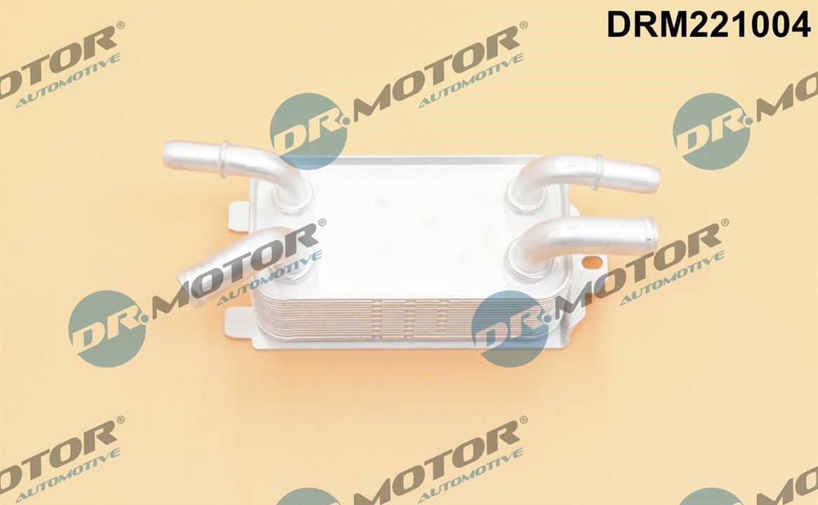 Dr.Motor DRM221004 Оливний радіатор, автоматична коробка передач DRM221004: Купити в Україні - Добра ціна на EXIST.UA!