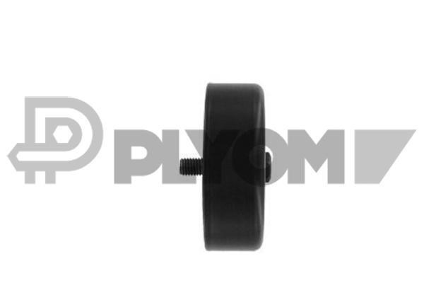 PLYOM P773752 Ролик обвідний приводного ременя P773752: Купити в Україні - Добра ціна на EXIST.UA!