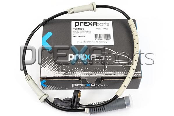 Купити PrexaParts P201086 за низькою ціною в Україні!