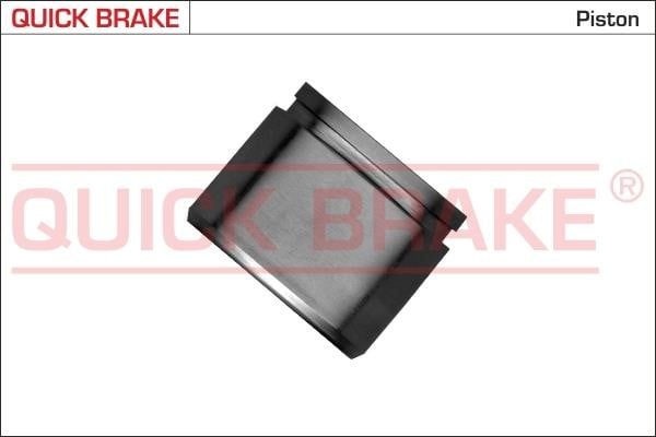 Quick brake 185114 Поршень гальмівного супорту 185114: Купити в Україні - Добра ціна на EXIST.UA!