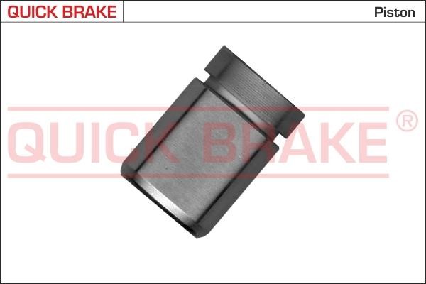 Quick brake 185116 Поршень гальмівного супорту 185116: Купити в Україні - Добра ціна на EXIST.UA!