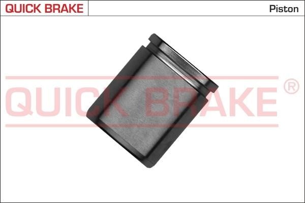 Quick brake 185133 Поршень гальмівного супорту 185133: Купити в Україні - Добра ціна на EXIST.UA!