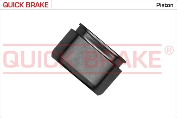 Quick brake 185137 Поршень гальмівного супорту 185137: Приваблива ціна - Купити в Україні на EXIST.UA!