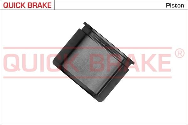 Quick brake 185151 Поршень гальмівного супорту 185151: Купити в Україні - Добра ціна на EXIST.UA!