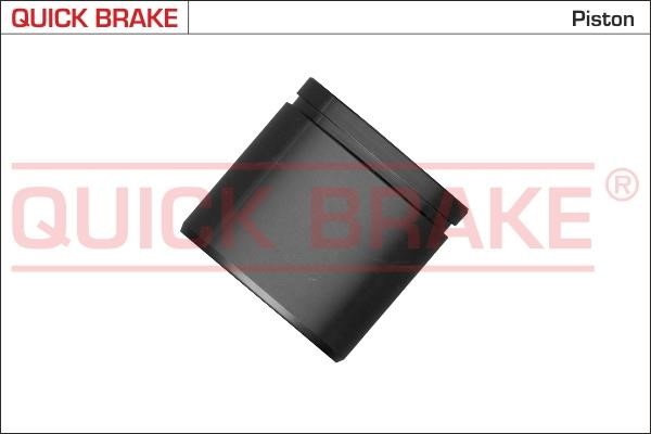 Quick brake 185175 Поршень гальмівного супорту 185175: Купити в Україні - Добра ціна на EXIST.UA!