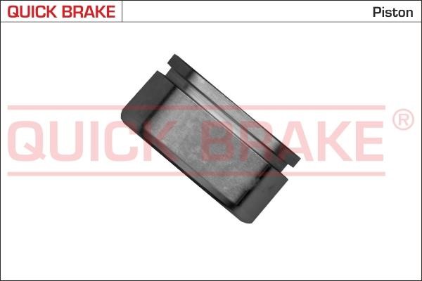 Quick brake 185202 Поршень гальмівного супорту 185202: Купити в Україні - Добра ціна на EXIST.UA!