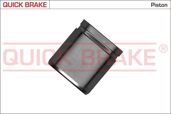 Quick brake 185213 Поршень гальмівного супорту 185213: Купити в Україні - Добра ціна на EXIST.UA!