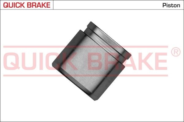 Quick brake 185216 Поршень гальмівного супорту 185216: Купити в Україні - Добра ціна на EXIST.UA!