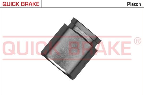 Quick brake 185218 Поршень гальмівного супорту 185218: Купити в Україні - Добра ціна на EXIST.UA!