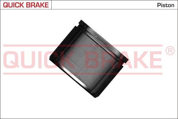 Quick brake 185220 Поршень гальмівного супорту 185220: Купити в Україні - Добра ціна на EXIST.UA!