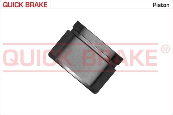 Quick brake 185228 Поршень гальмівного супорту 185228: Купити в Україні - Добра ціна на EXIST.UA!