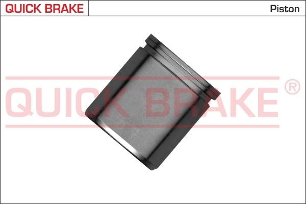 Quick brake 185233 Поршень гальмівного супорту 185233: Купити в Україні - Добра ціна на EXIST.UA!