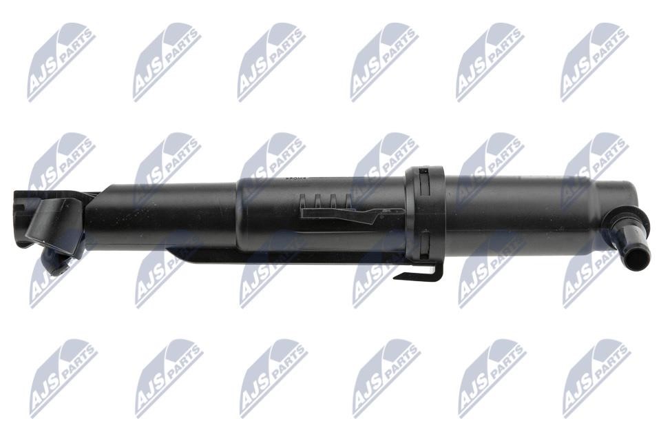 Форсунка подачі води для миття, система очищення фар NTY EDS-BM-083